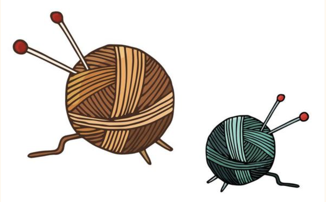 Knit and Natter with Lorraine